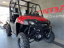 2025 Honda SXS700M2DS Honda SXS700M2DS