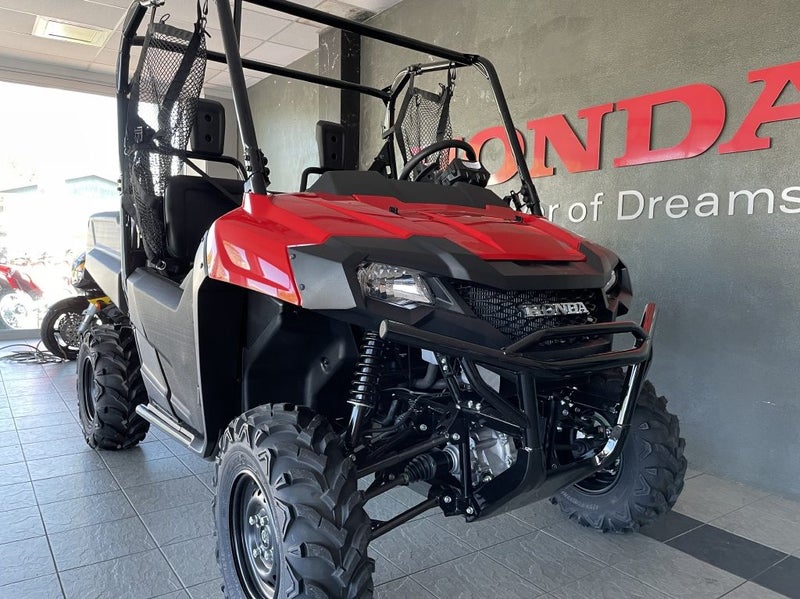2025 Honda SXS700M2DS Honda SXS700M2DS