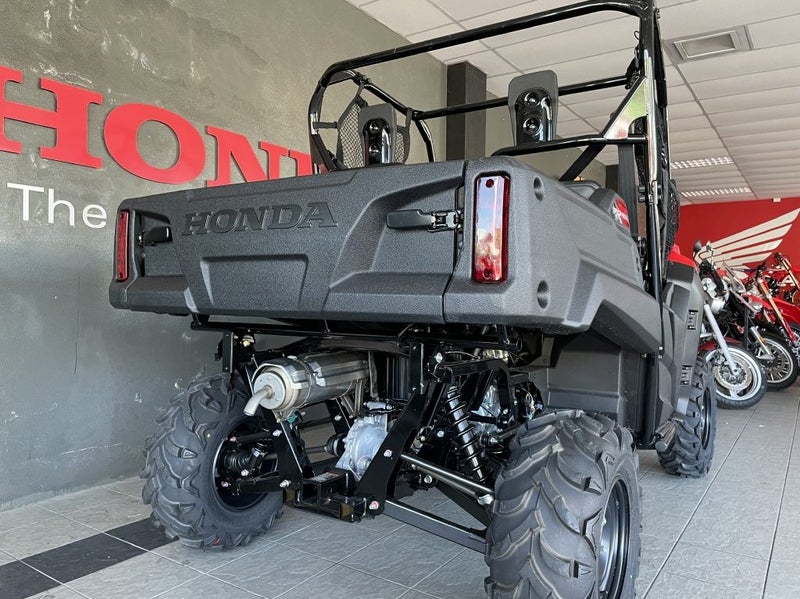 2025 Honda SXS700M2DS Honda SXS700M2DS