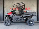 2025 Honda SXS700M2DS Honda SXS700M2DS