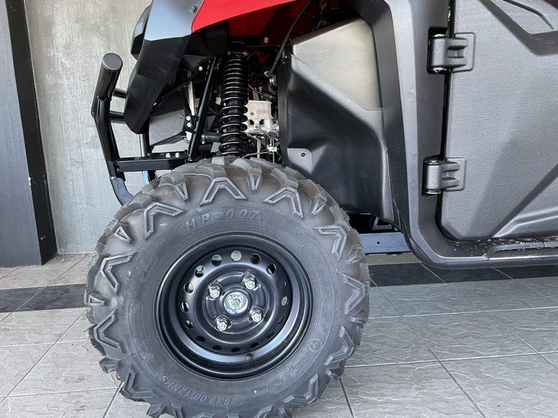 2025 Honda SXS700M2DS Honda SXS700M2DS