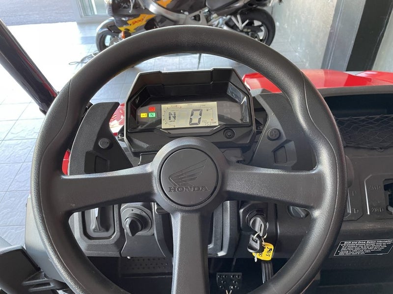 2025 Honda SXS700M2DS Honda SXS700M2DS