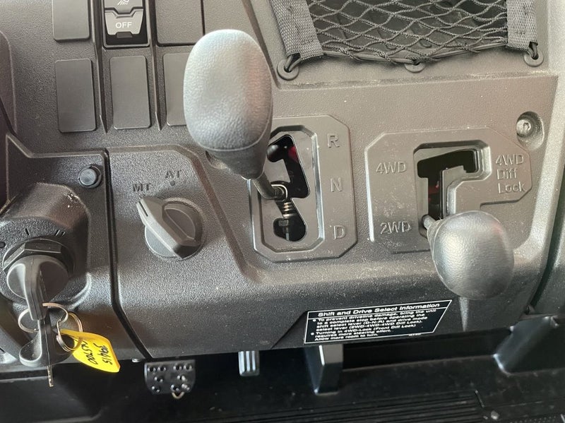 2025 Honda SXS700M2DS Honda SXS700M2DS