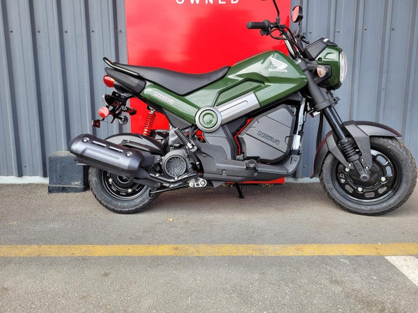 2024 Honda NAVi Honda NVA110 Navi