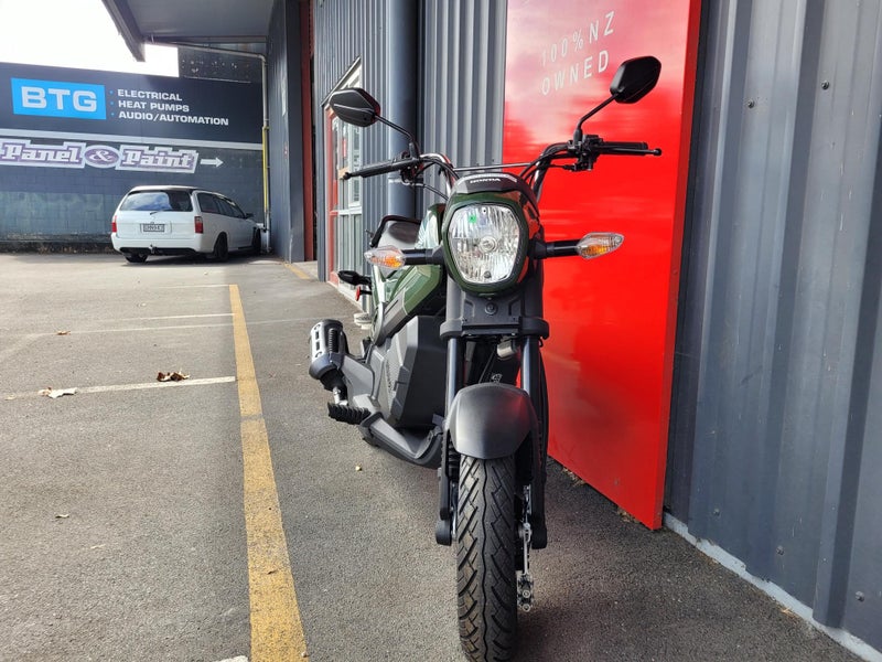 2024 Honda NAVi Honda NVA110 Navi