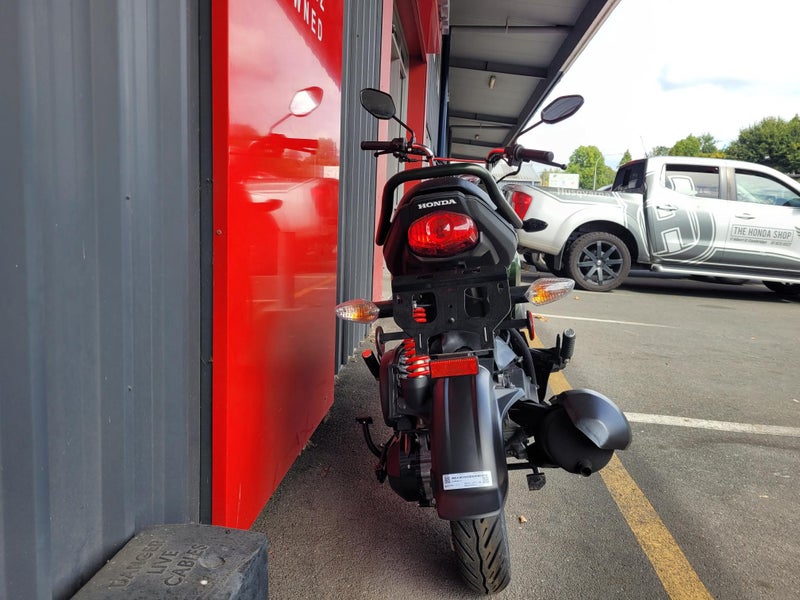 2024 Honda NAVi Honda NVA110 Navi