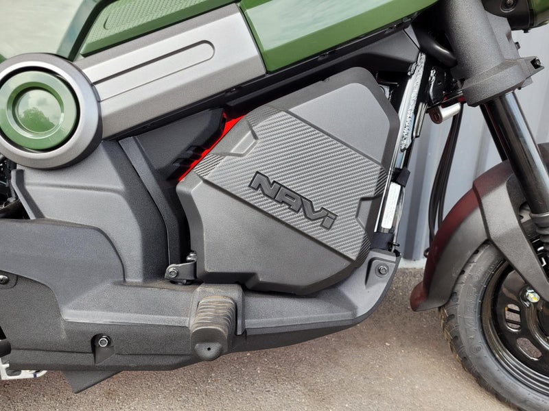 2024 Honda NAVi Honda NVA110 Navi