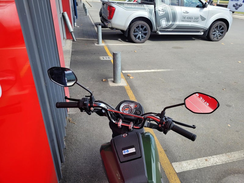 2024 Honda NAVi Honda NVA110 Navi