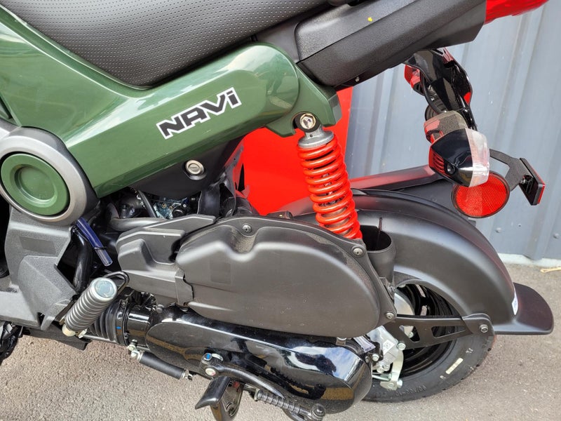 2024 Honda NAVi Honda NVA110 Navi