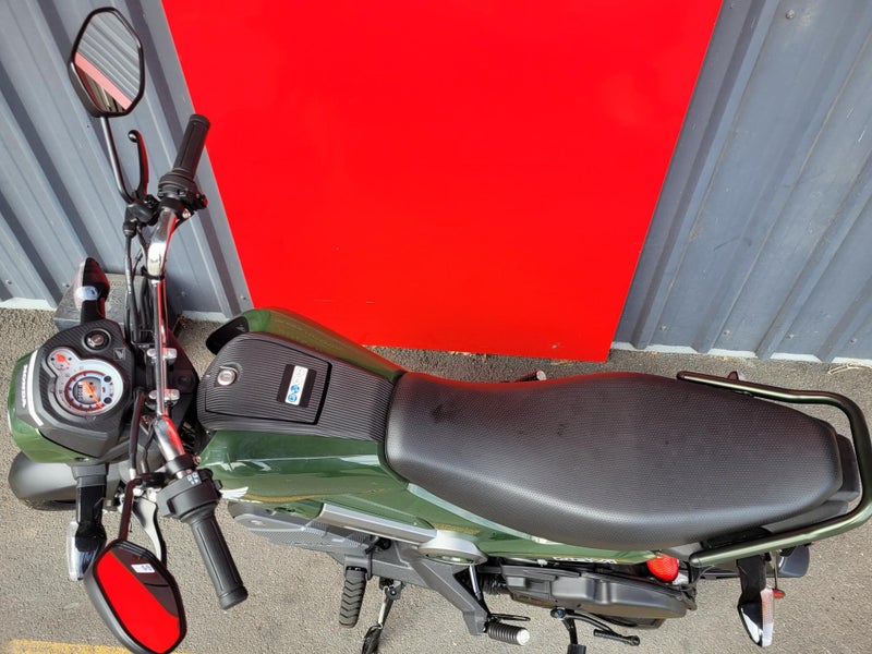 2024 Honda NAVi Honda NVA110 Navi