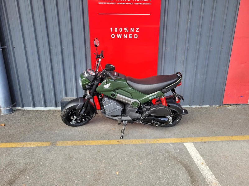 2024 Honda NAVi Honda NVA110 Navi