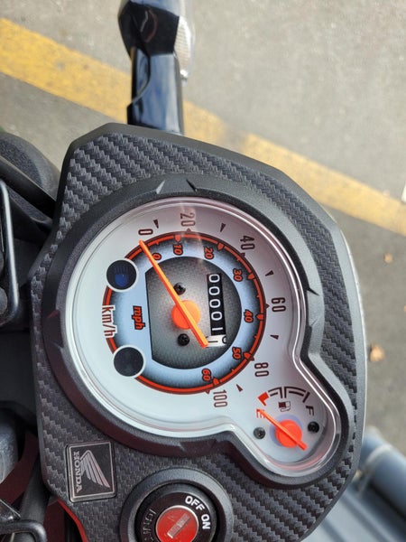 2024 Honda NAVi Honda NVA110 Navi