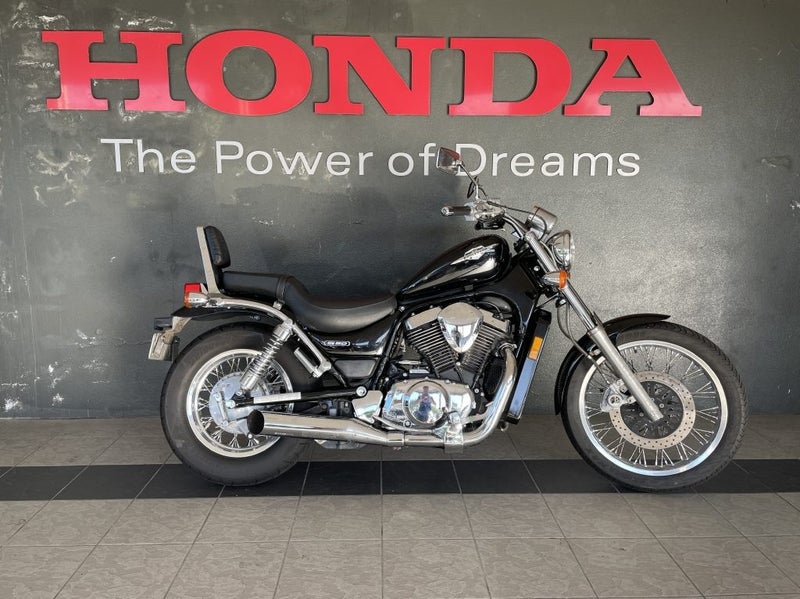 2007 Suzuki VS800 Suzuki VS800 Boulevard S50