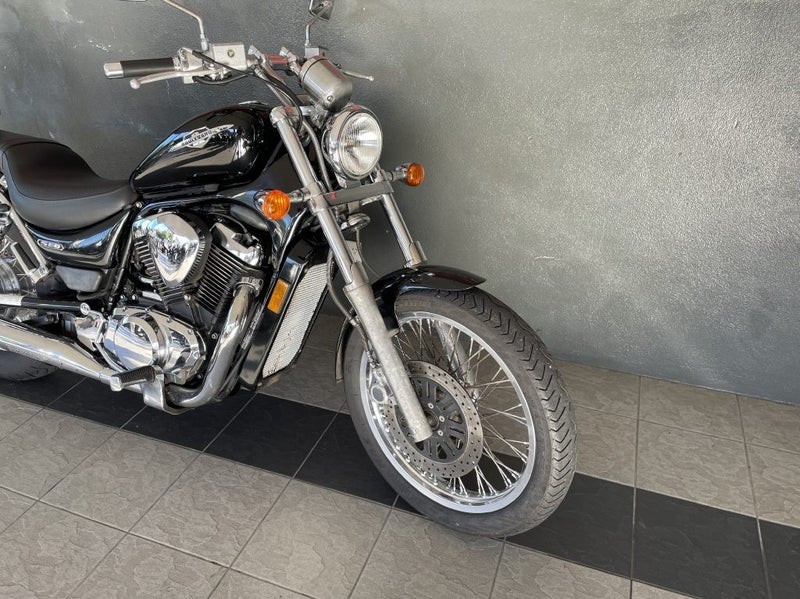 2007 Suzuki VS800 Suzuki VS800 Boulevard S50