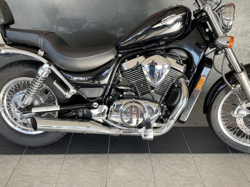 2007 Suzuki VS800 Suzuki VS800 Boulevard S50