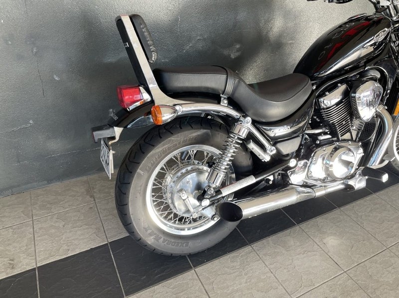 2007 Suzuki VS800 Suzuki VS800 Boulevard S50