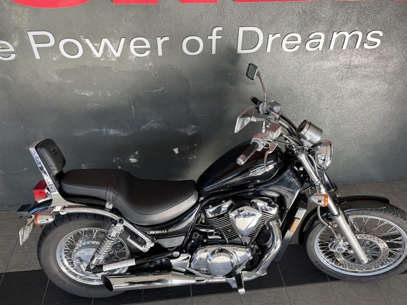 2007 Suzuki VS800 Suzuki VS800 Boulevard S50