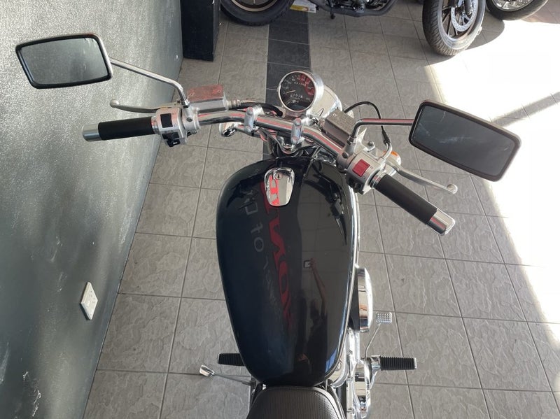 2007 Suzuki VS800 Suzuki VS800 Boulevard S50