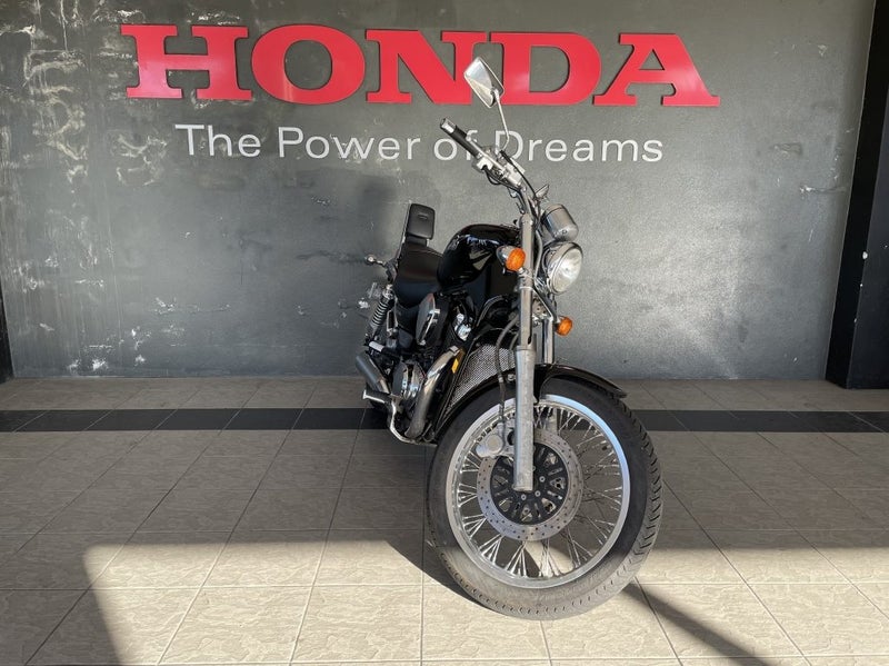 2007 Suzuki VS800 Suzuki VS800 Boulevard S50