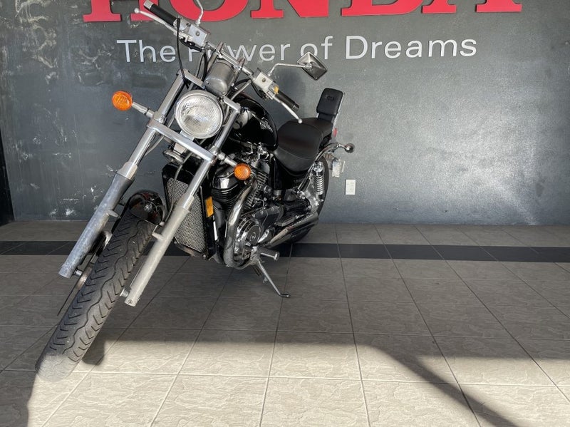 2007 Suzuki VS800 Suzuki VS800 Boulevard S50