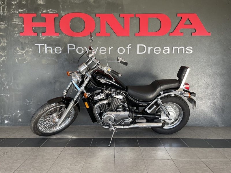 2007 Suzuki VS800 Suzuki VS800 Boulevard S50