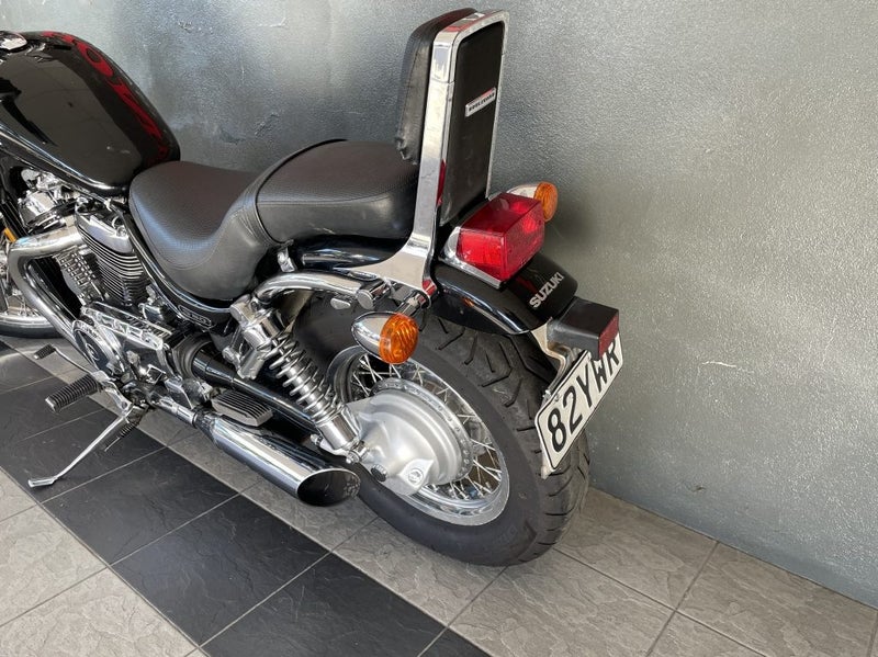 2007 Suzuki VS800 Suzuki VS800 Boulevard S50