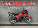 2022 Honda CBF125 Honda CBF125FN DEMO