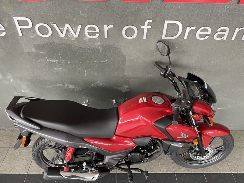 2022 Honda CBF125 Honda CBF125FN