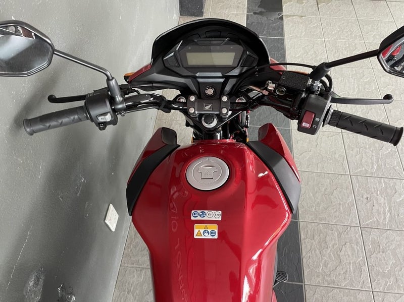 2022 Honda CBF125 Honda CBF125FN