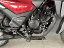 2022 Honda CBF125 Honda CBF125FN DEMO