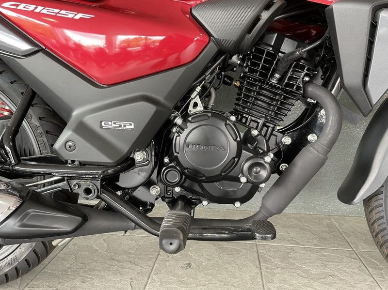 2022 Honda CBF125 Honda CBF125FN