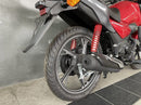 2022 Honda CBF125 Honda CBF125FN DEMO