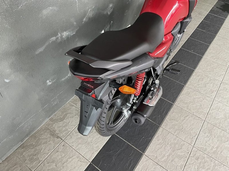 2022 Honda CBF125 Honda CBF125FN