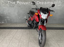 2022 Honda CBF125 Honda CBF125FN DEMO
