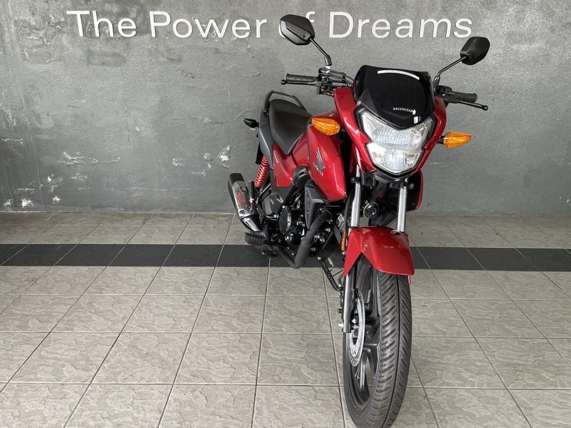 2022 Honda CBF125 Honda CBF125FN