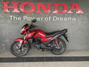 2022 Honda CBF125 Honda CBF125FN DEMO