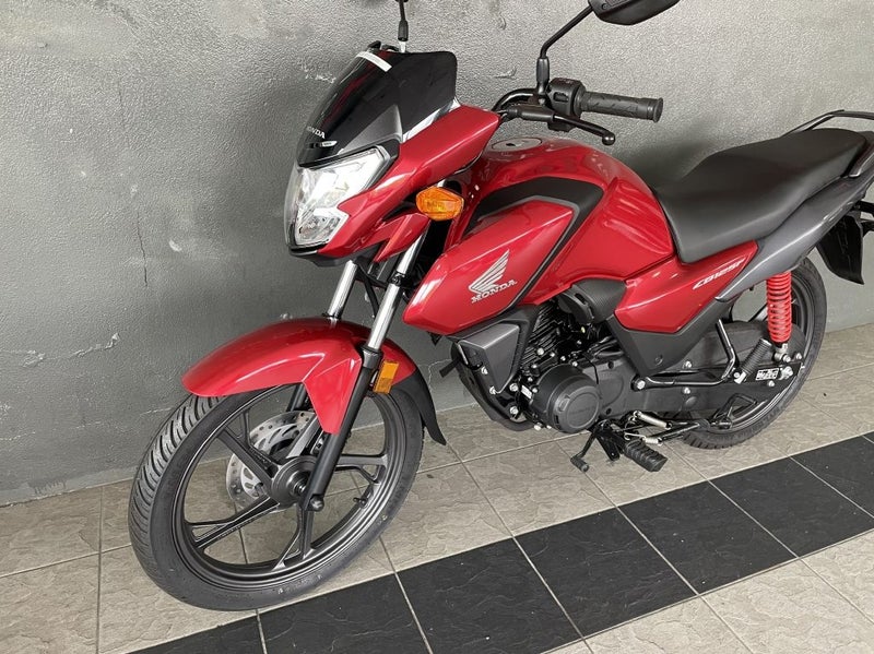 2022 Honda CBF125 Honda CBF125FN