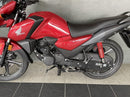 2022 Honda CBF125 Honda CBF125FN DEMO