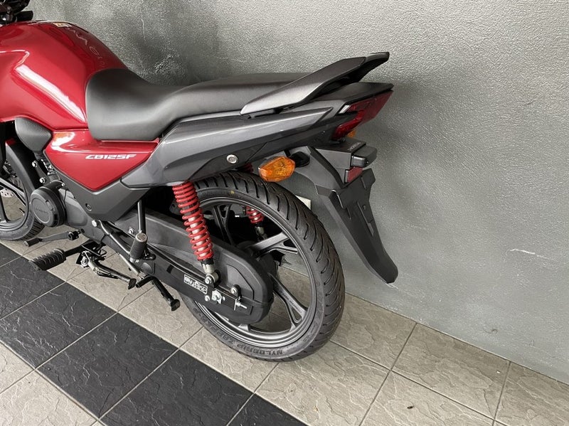 2022 Honda CBF125 Honda CBF125FN