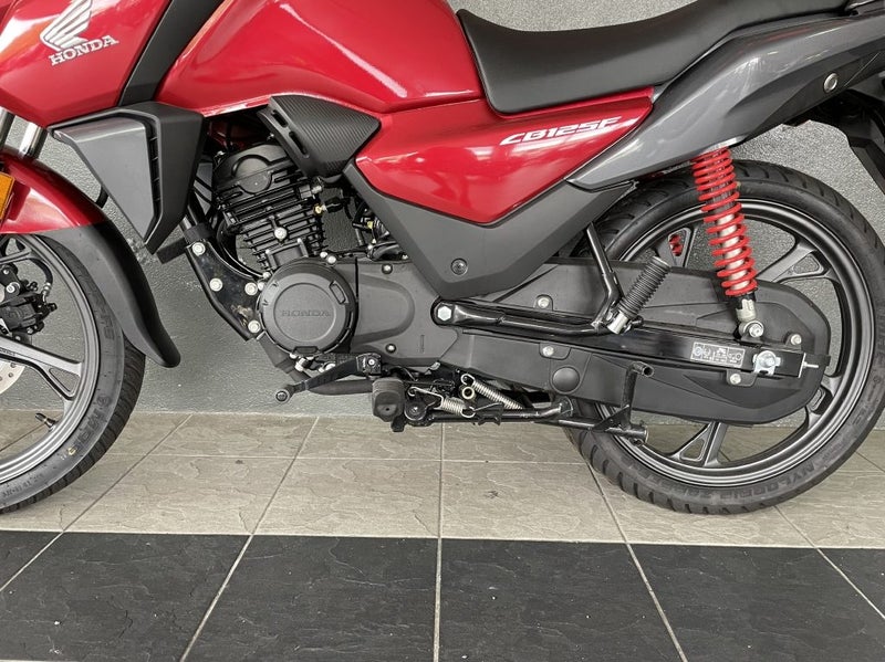 2022 Honda CBF125 Honda CBF125FN