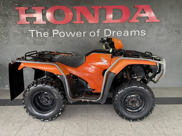 2016 Honda TRX500FM2G Honda TRX500FM2G