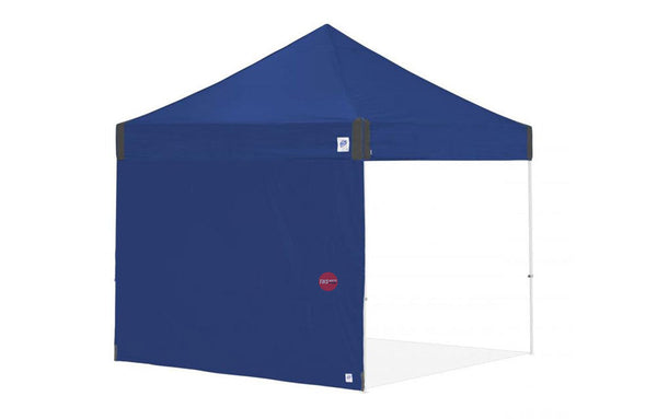 E-Z Up Vantage 3 Sidewall 3m Blue E-Z UP **SIDEWALL ONLY**
