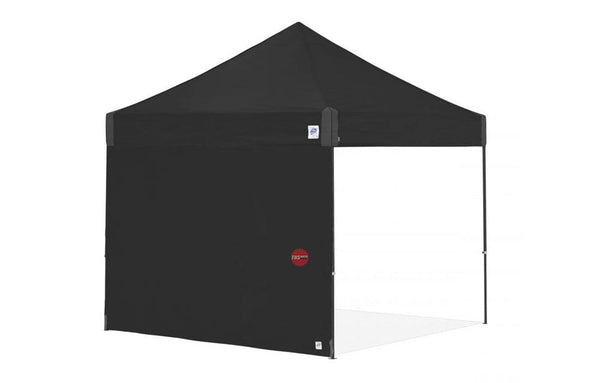 E-Z Up Vantage 3 Sidewall 3m Black E-Z UP **SIDEWALL ONLY**