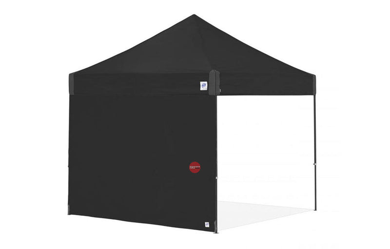 E-Z Up Vantage 3 Sidewall 3m Black E-Z UP **SIDEWALL ONLY**