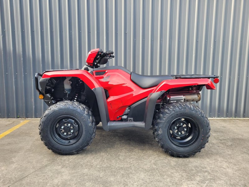 2025 Honda TRX520FM2S Honda TRX520FM2S