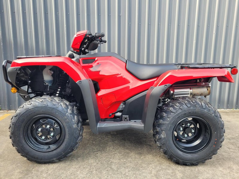 2025 Honda TRX520FM2S Honda TRX520FM2S