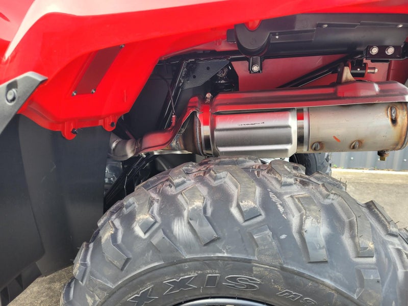2025 Honda TRX520FM2S Honda TRX520FM2S