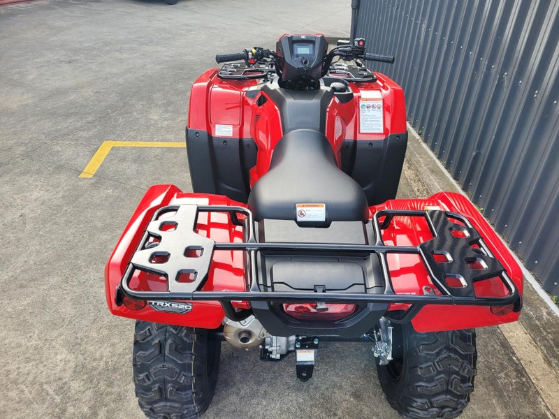 2025 Honda TRX520FM2S Honda TRX520FM2S