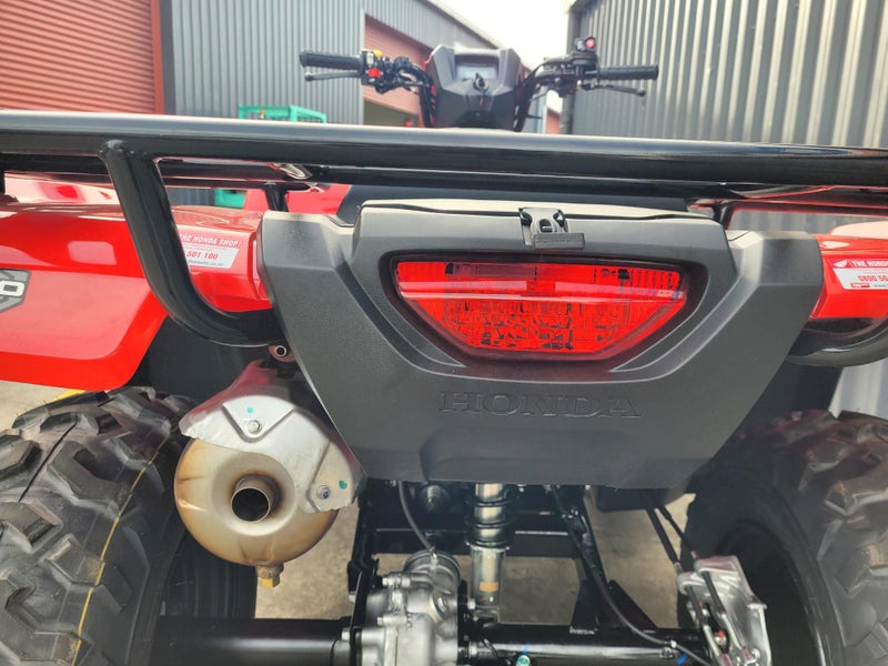 2025 Honda TRX520FM2S Honda TRX520FM2S