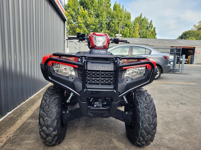 2025 Honda TRX520FM2S Honda TRX520FM2S